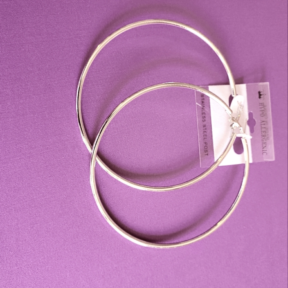 Women's Hoop Earrings